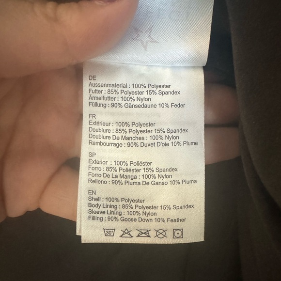 Perfect Moment Women’s Rainbow Ski Jacket Size L - Picture 7 of 8